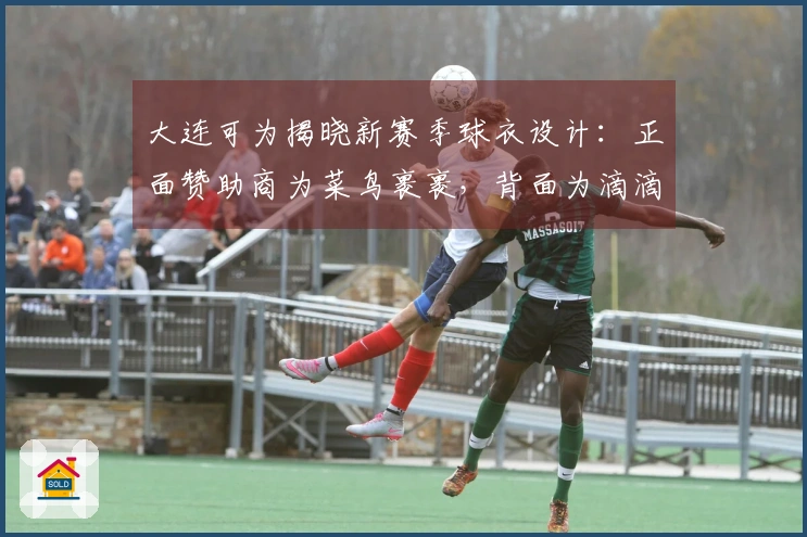 大连可为揭晓新赛季球衣设计：正面赞助商为菜鸟裹裹，背面为滴滴